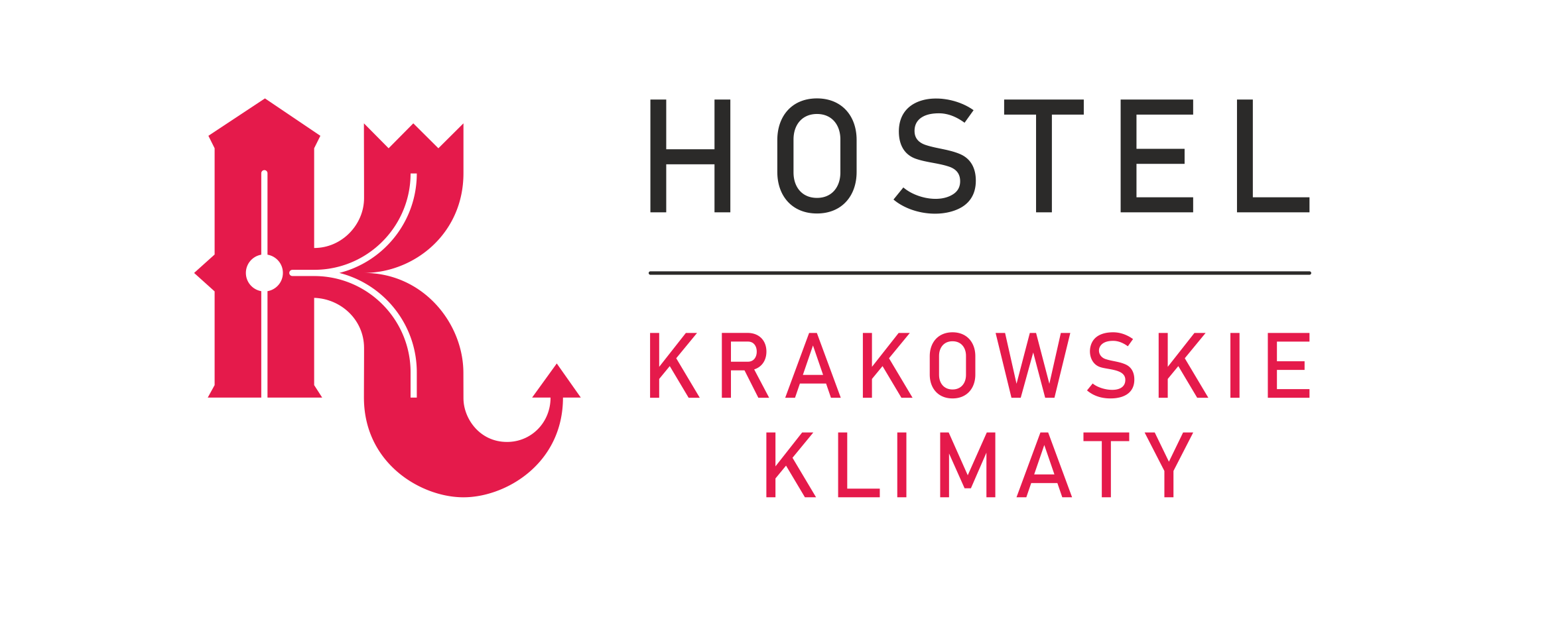 Logo - Hostel Delis w Krakowie